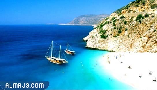 شواطئ أنطاليا