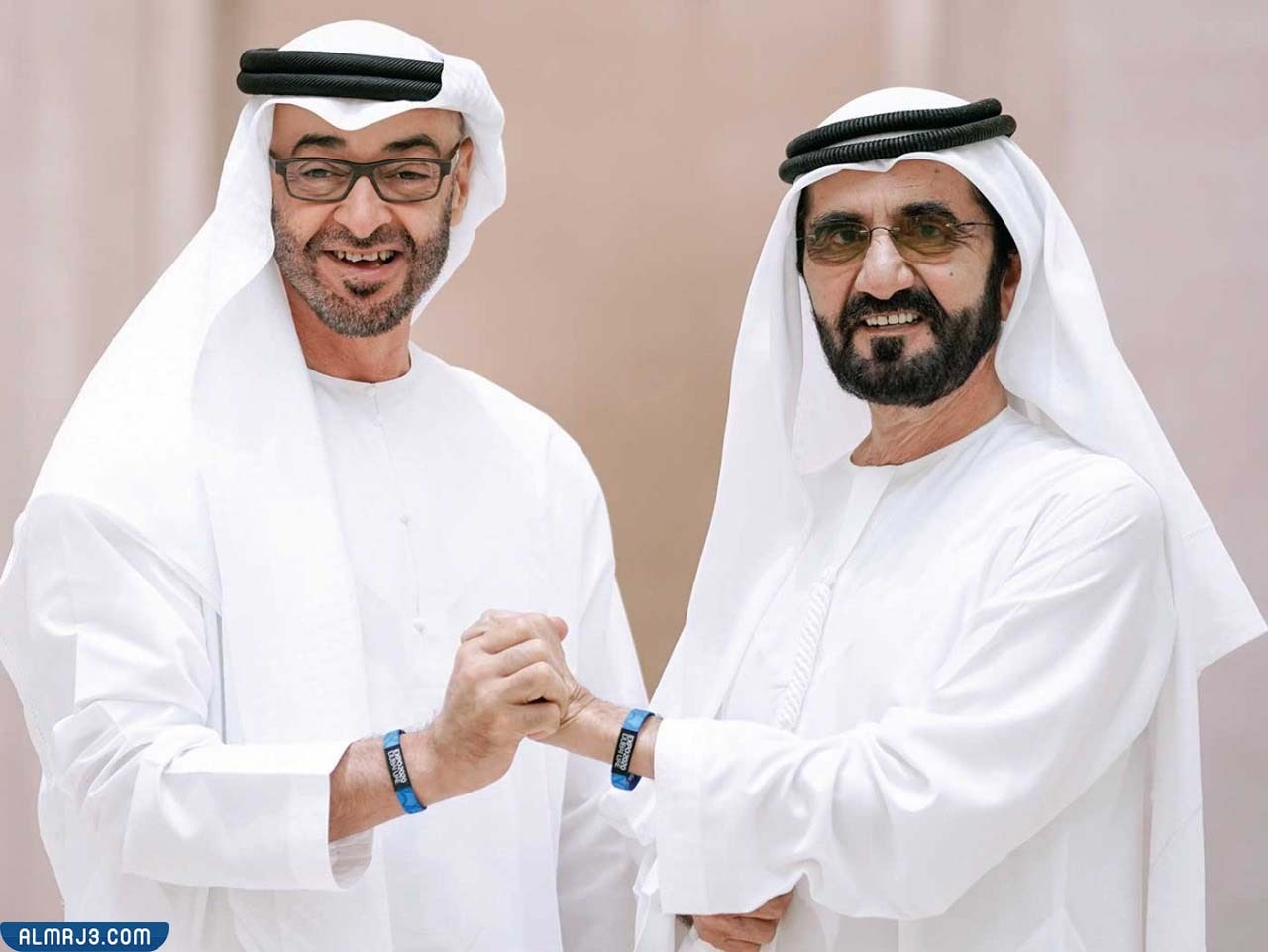 صلة القرابة بين محمد بن راشد ومحمد بن زايد