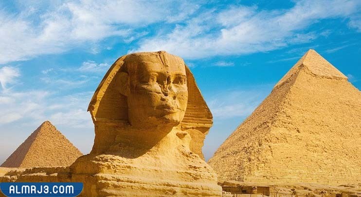 صور أبو الهول الحقيقية