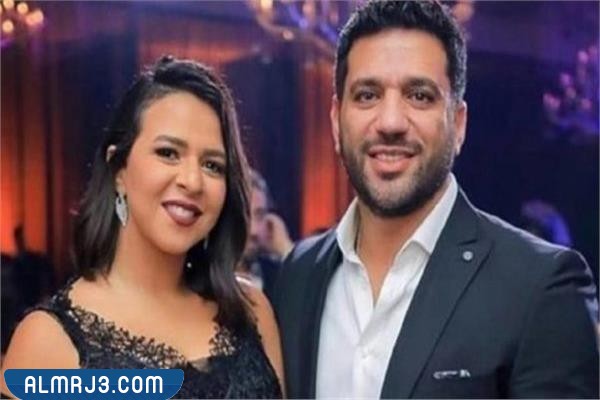 صور إيمي سمير غانم وحسن الرداد