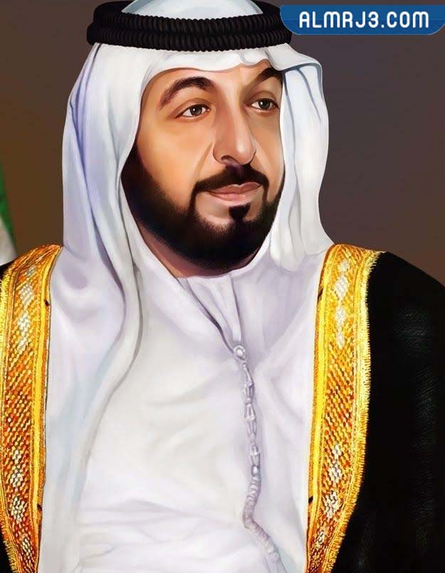 صور اللهم ارحم الشيخ خليفه