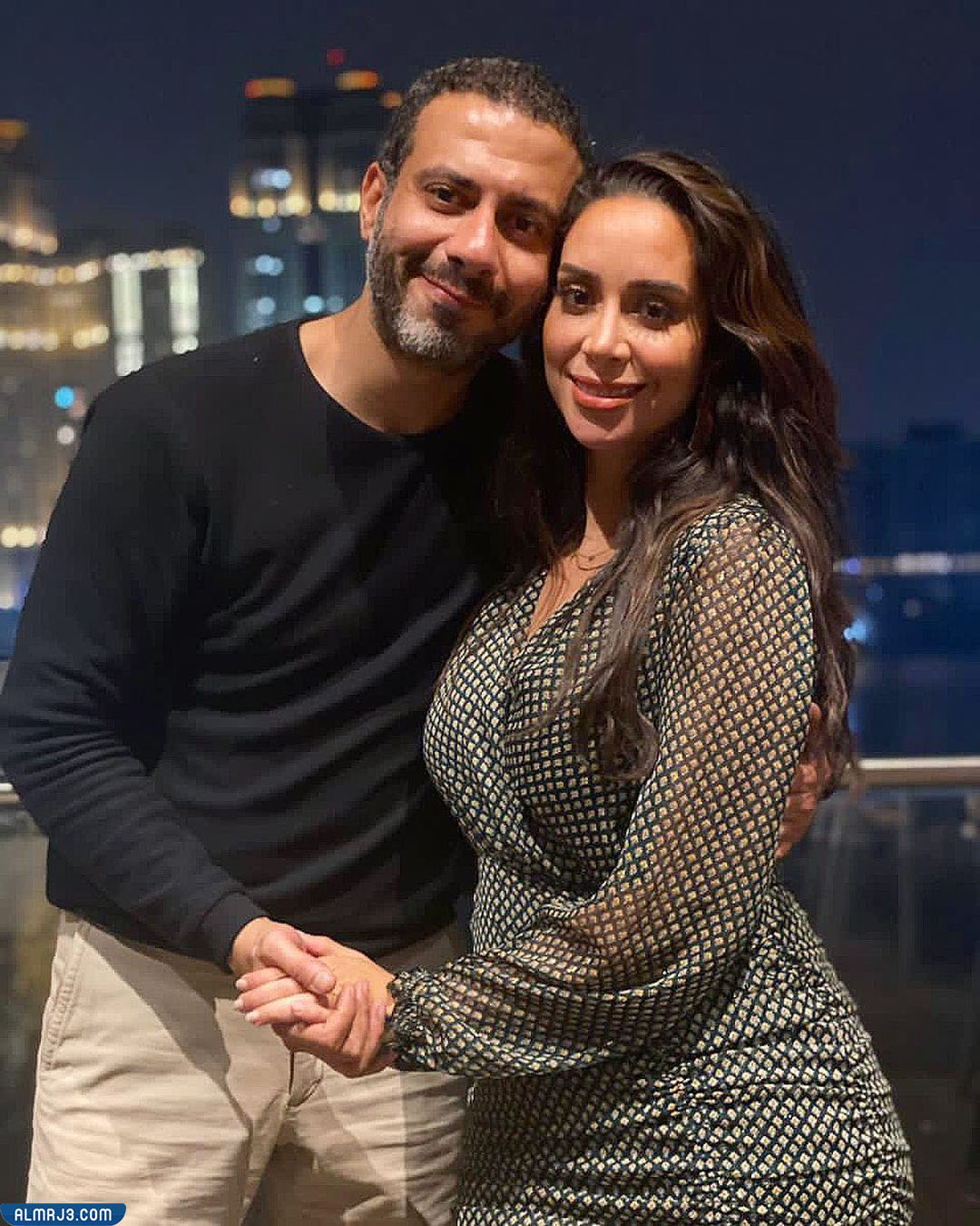 صور بسنت شوقي ومحمد فراج