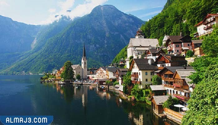 صور بعض الأماكن السياحية بجمهورية النمسا