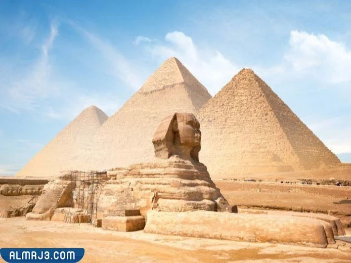 صور تمثال أبو الهول الحقيقية