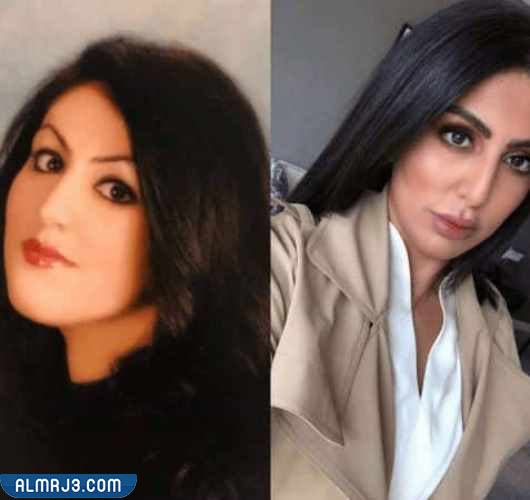 صور دانة الطويرش قبل التكميم