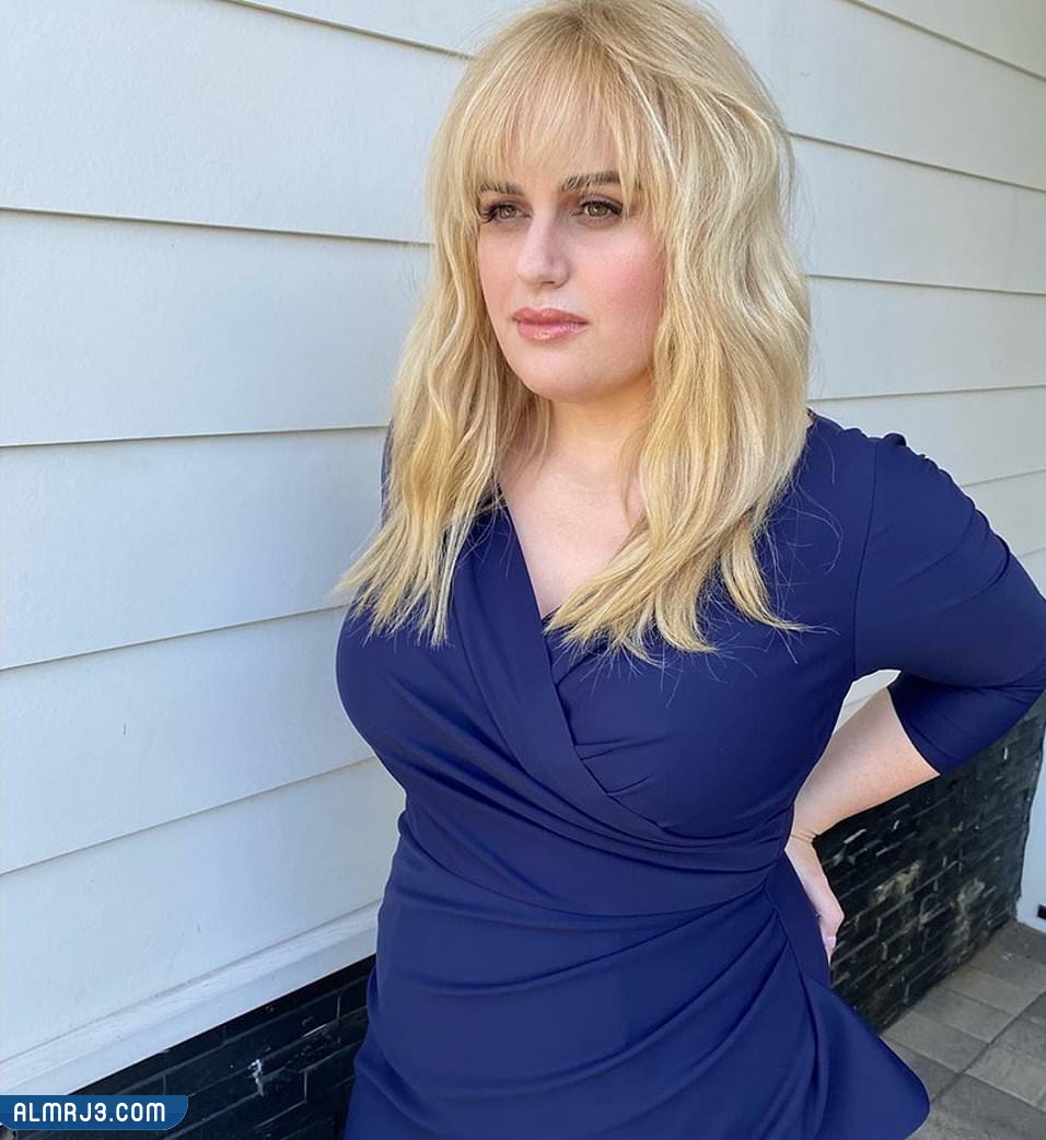 صور ريبيل ويلسون بعد