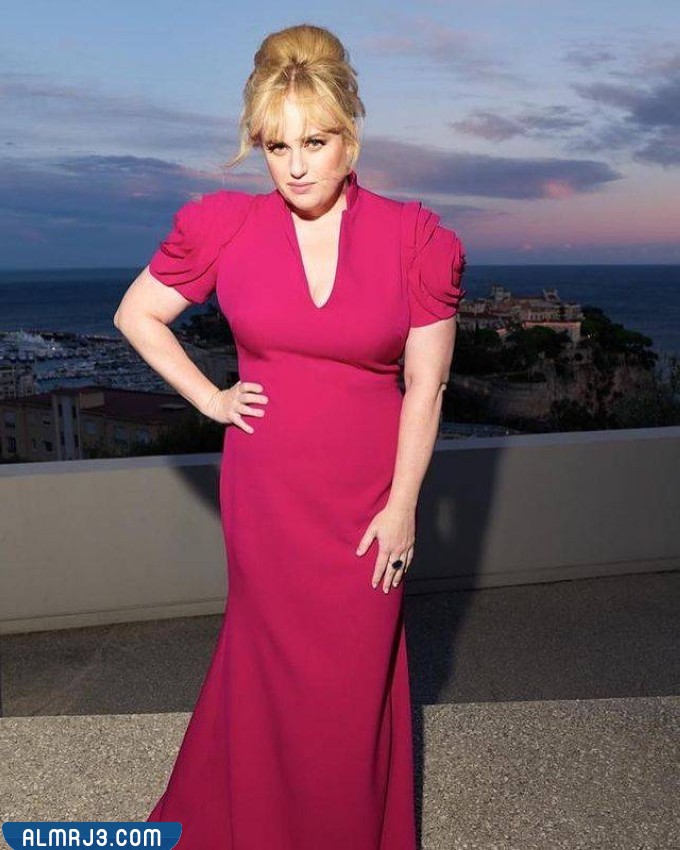 صور ريبيل ويلسون بعد