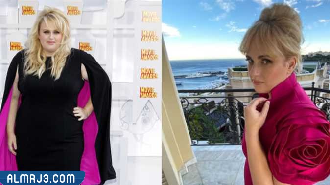 صور ريبيل ويلسون قبل