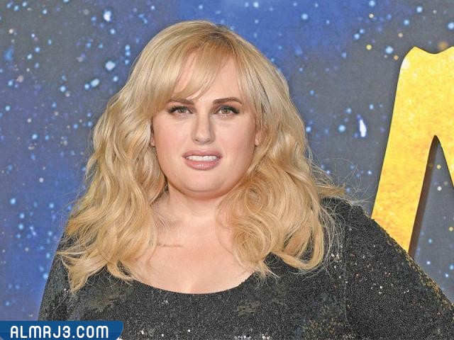 صور ريبيل ويلسون قبل