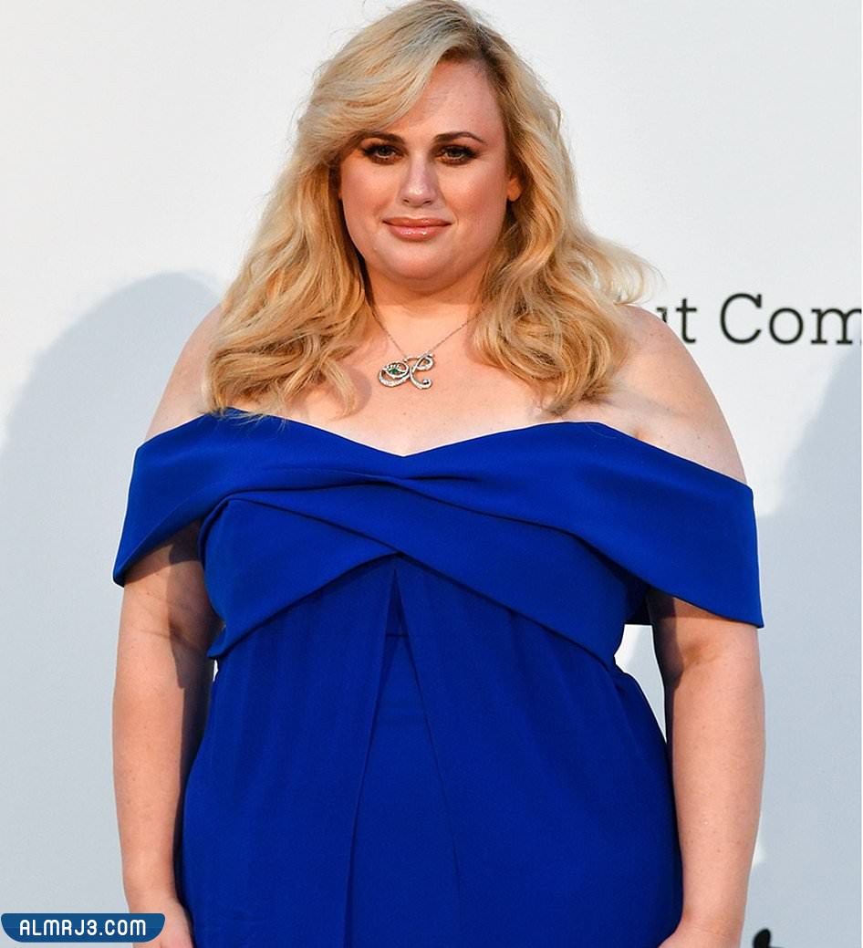 صور ريبيل ويلسون قبل