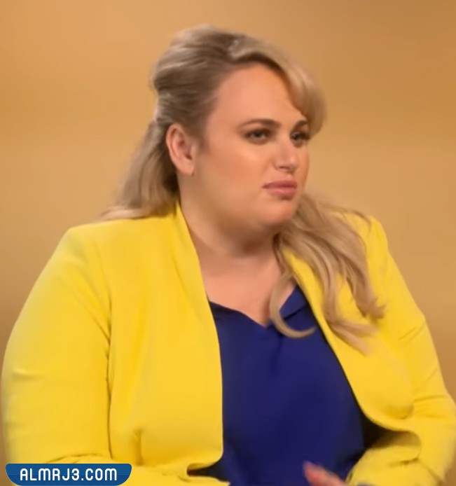 صور ريبيل ويلسون قبل