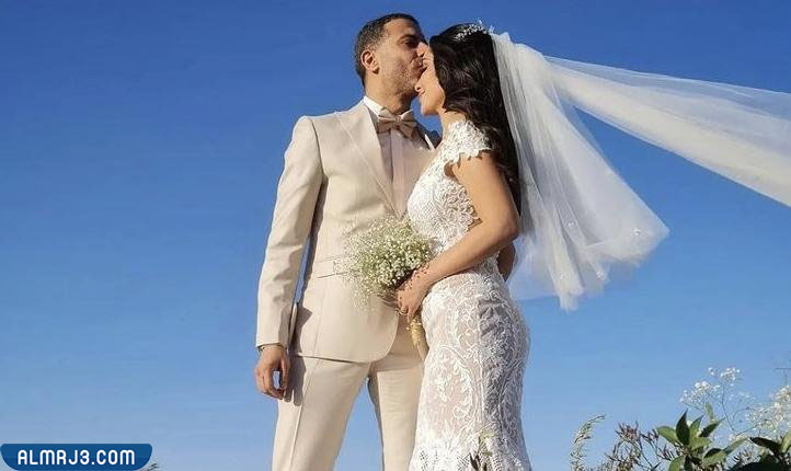 صور زفاف بسنت شوقي ومحمد فراج