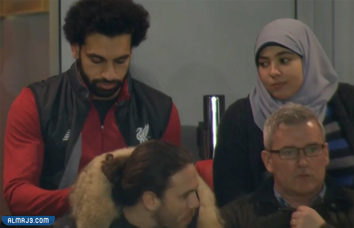 صور زوجة محمد صلاح قبل