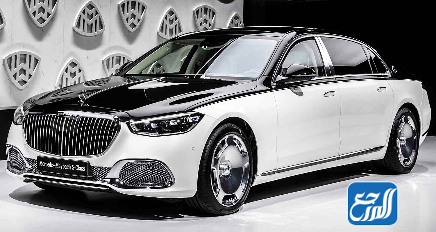 صور سيارة مايباخ اس كلاس S680 2022 