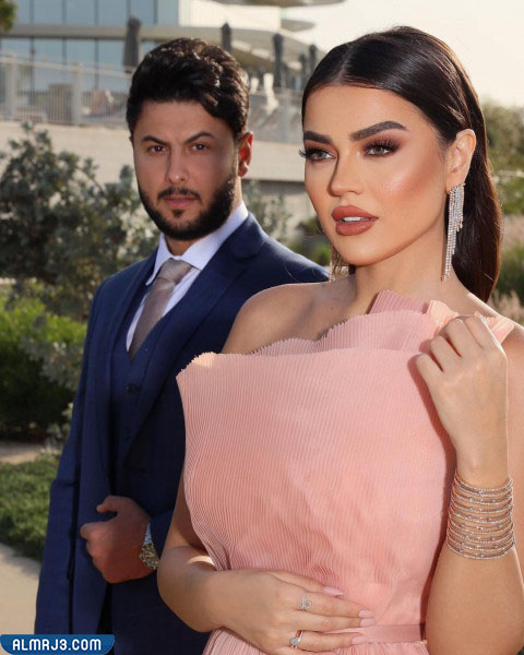 صور كريم ديب ولين أبو شعر