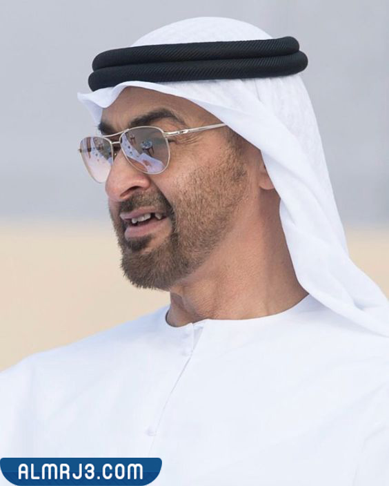 صور محمد بن زايد رئيس دولة الامارات