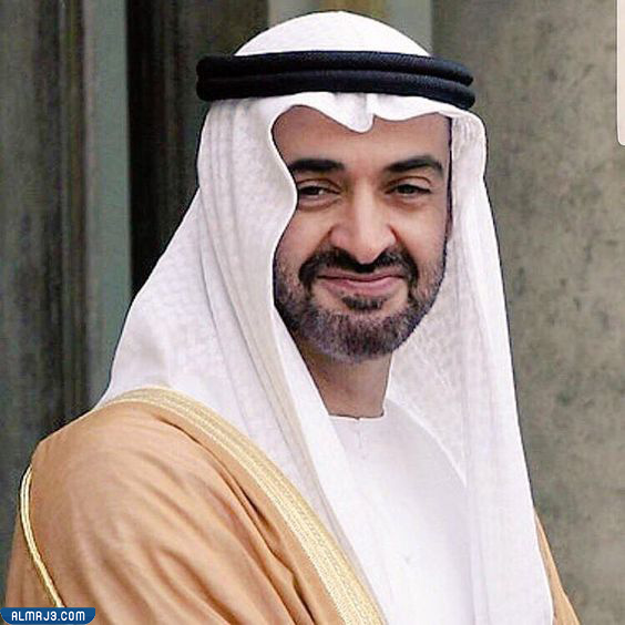 صور محمد بن زايد رئيس دولة الامارات