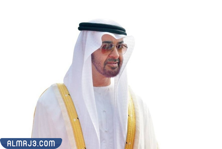 أجمل صور محمد بن زايد آل نهيان