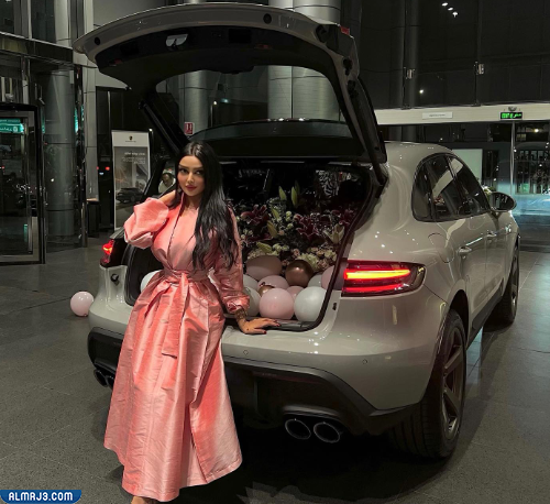 صور مروج الرحيلي بعد التجميل