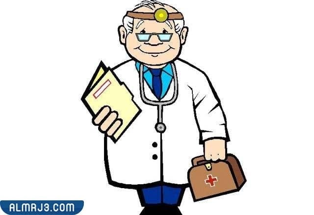 صور معبرة عن مهنة الطبيب للأطفال