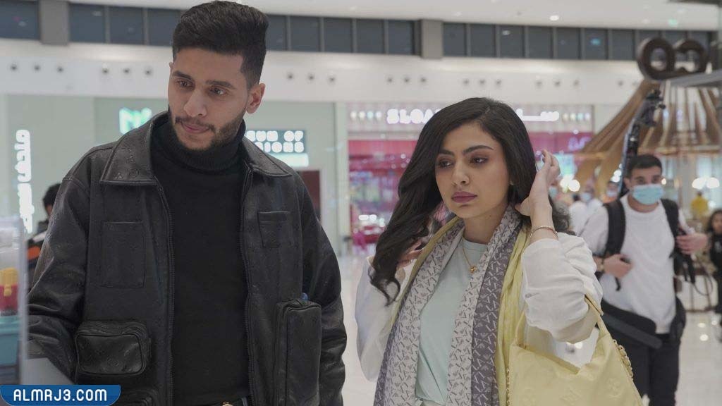 صور من كواليس مسلسل سندس