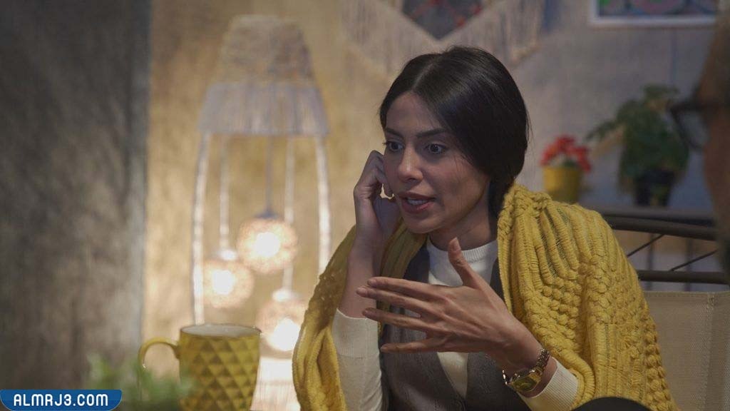 صور من كواليس مسلسل سندس