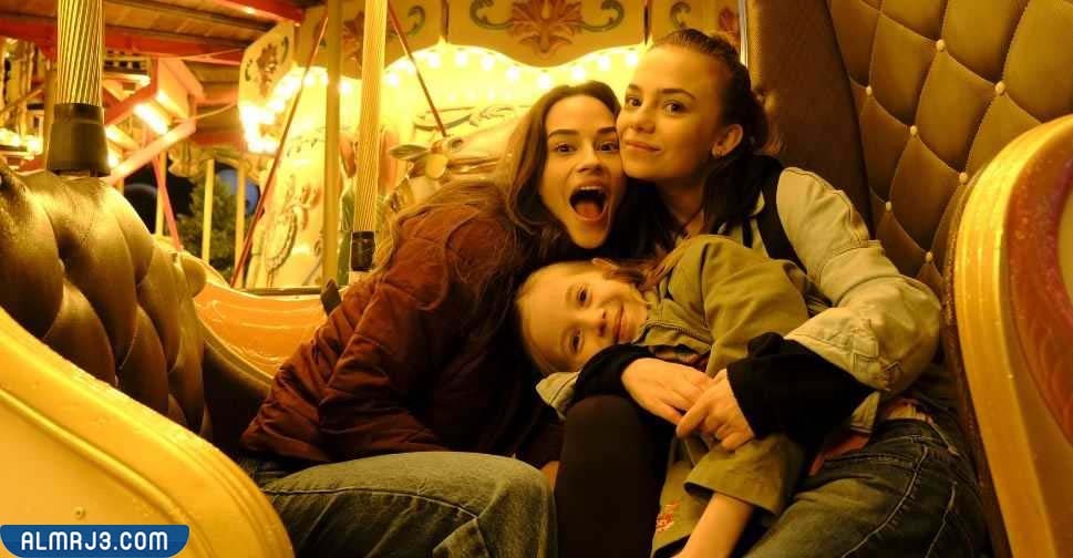 صور من مسلسل ابتسم لقدرك