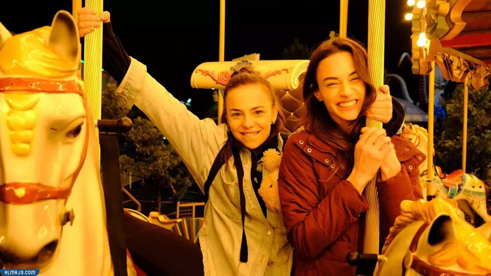 صور من مسلسل ابتسم لقدرك