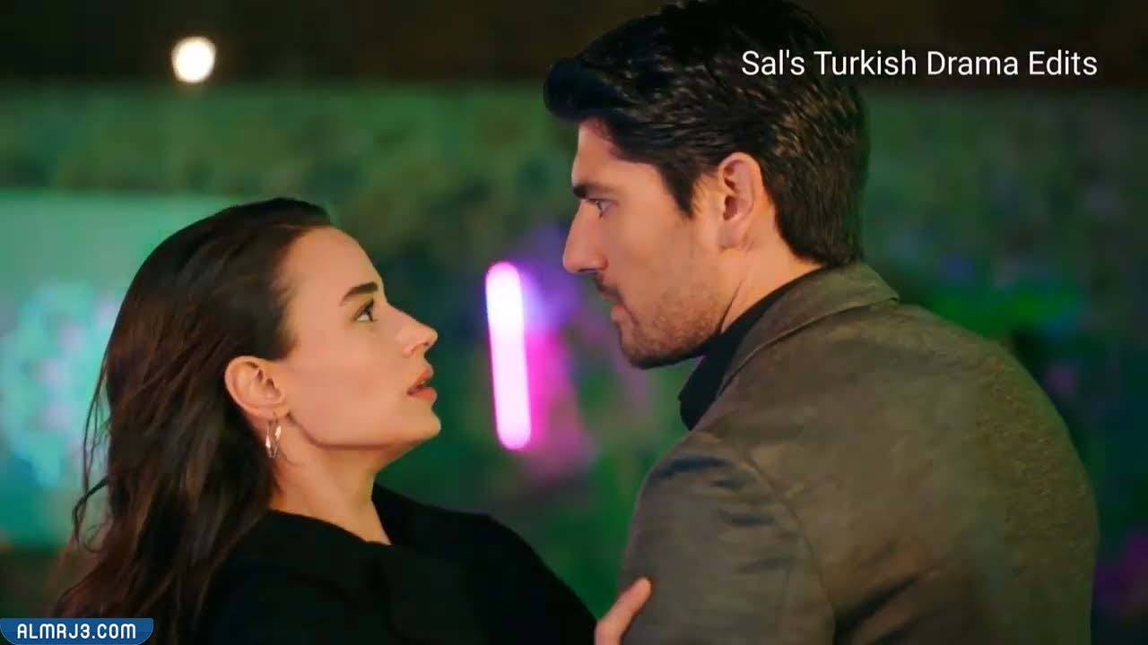 صور من مسلسل ابتسم لقدرك