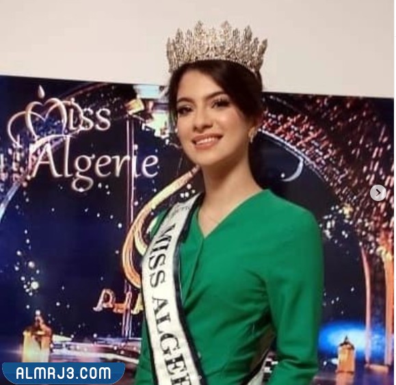 صور ميليسا حمومراوي ملكة جمال الجزائر 2022