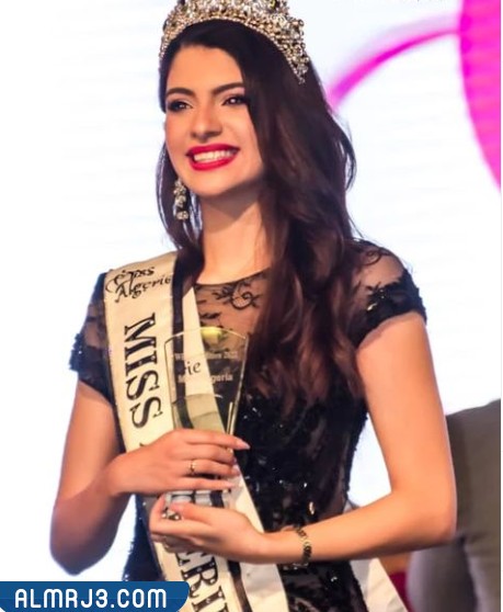 صور ميليسا حمومراوي ملكة جمال الجزائر 2022