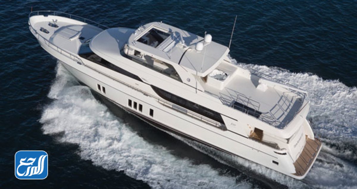 صور يخت يعقوب بوشهري