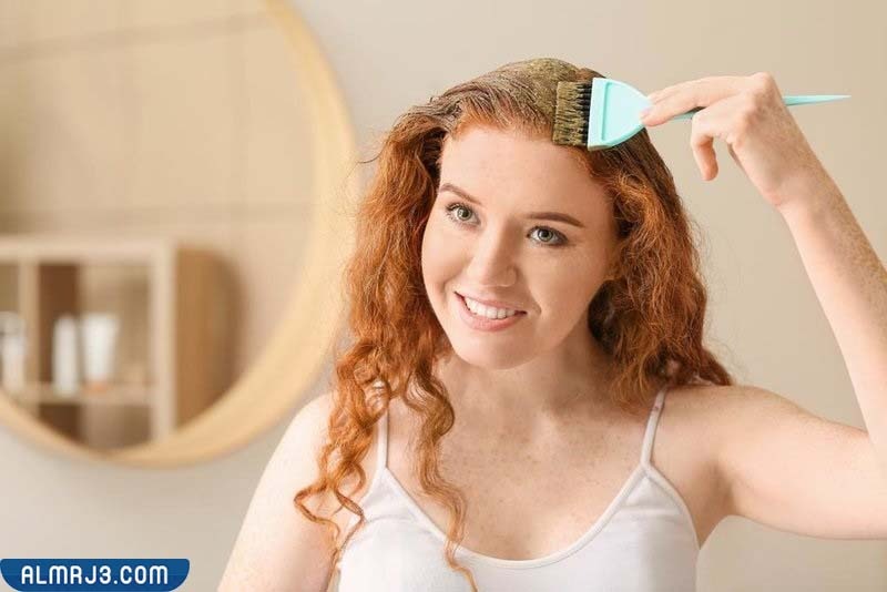 طريقة تحضير اكليل الجبل مع الحناء للشعر