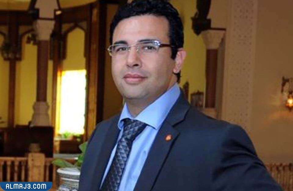 عصام حجي السيرة الذاتية