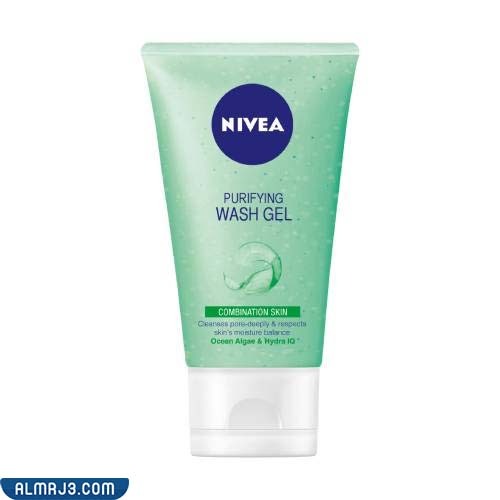 غسول نيفيا Nivea Purifying Face Wash Combination Skin