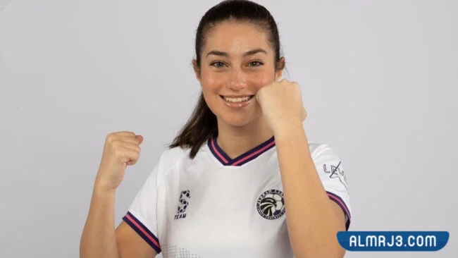 فرح جفري السيرة الذاتية