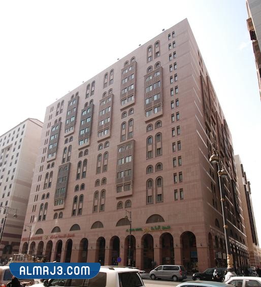 فندق الساحة