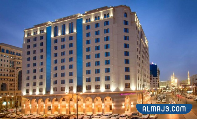 فندق كروان بلازا المدينة