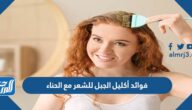 فوائد أكليل الجبل للشعر مع الحناء
