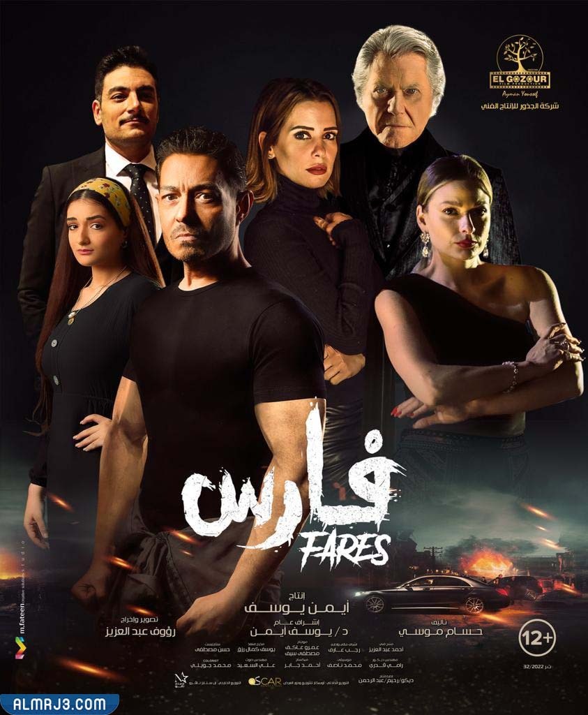 فيلم فارس ويكيبيديا