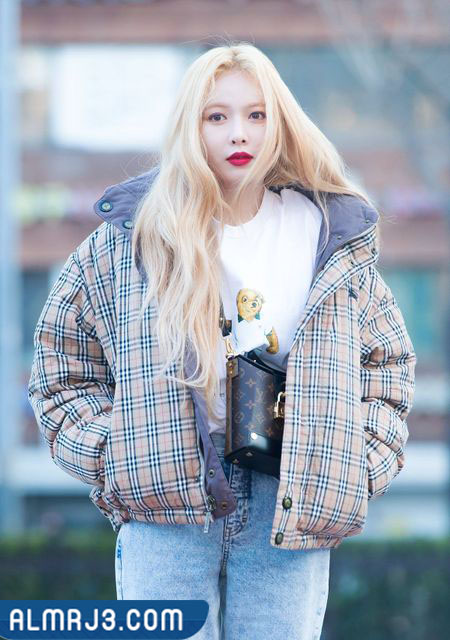 قائمة أسرع 10 رابر أنثى في الكيبوب