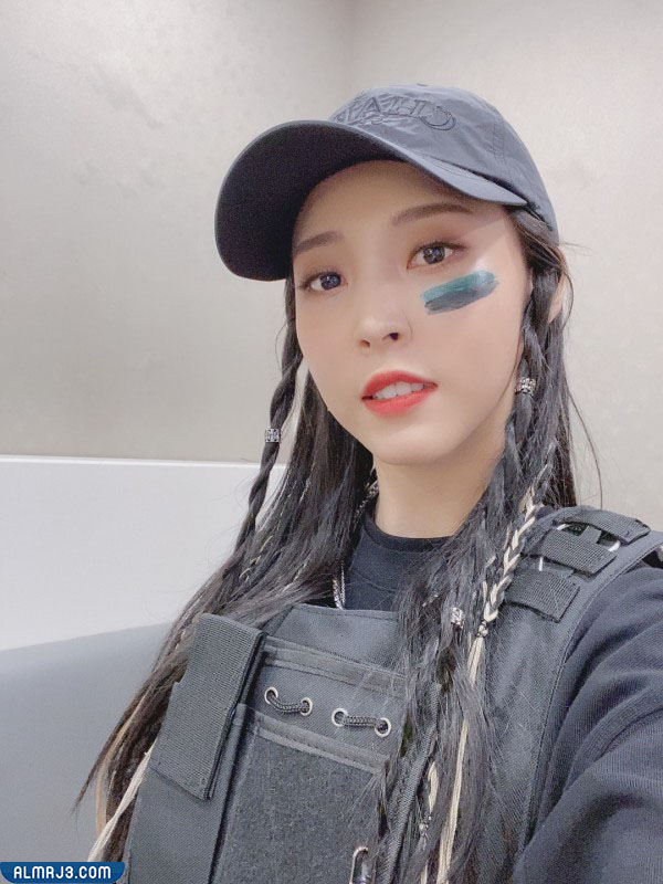 قائمة أسرع 10 رابر أنثى في الكيبوب