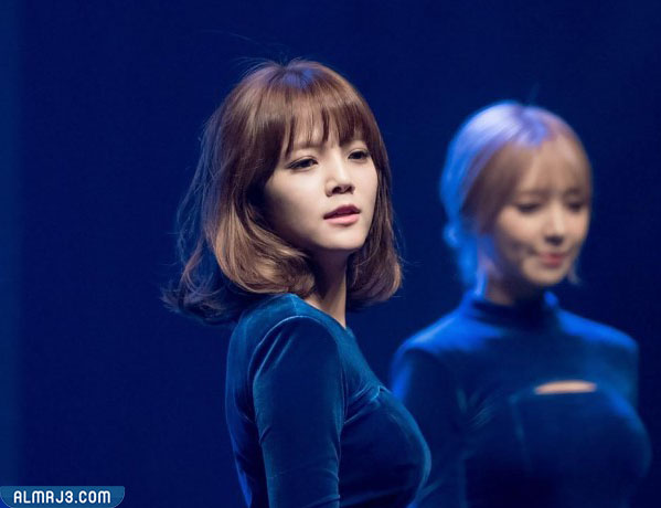 قائمة أسرع 10 رابر أنثى في الكيبوب