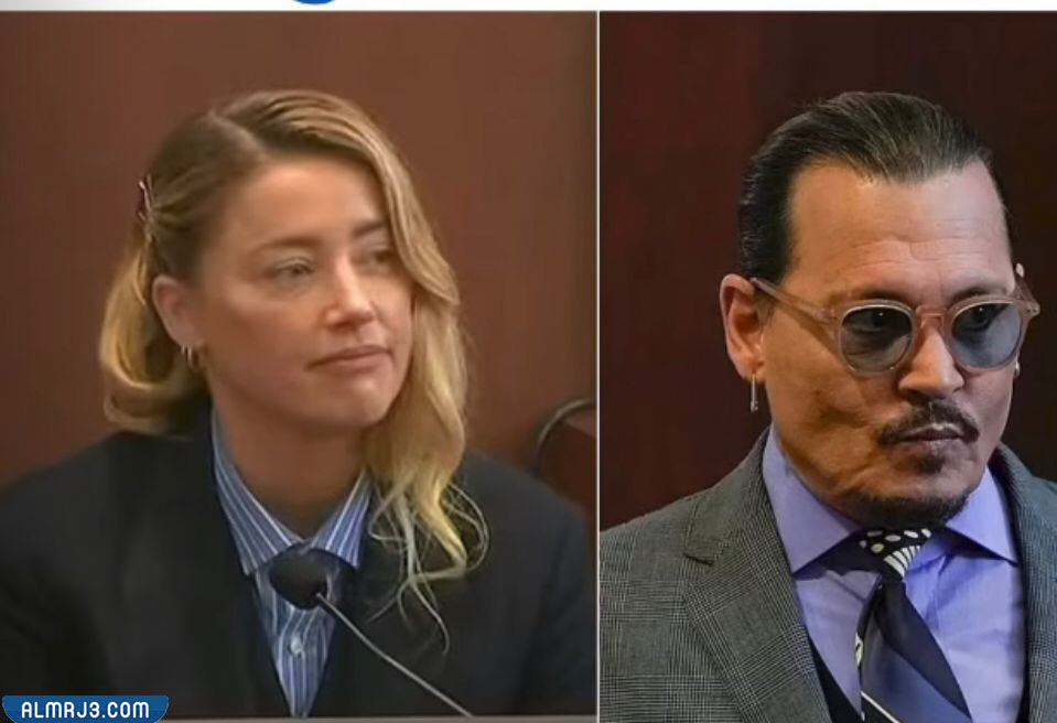 قضية جوني ديب وآمبر هيرد