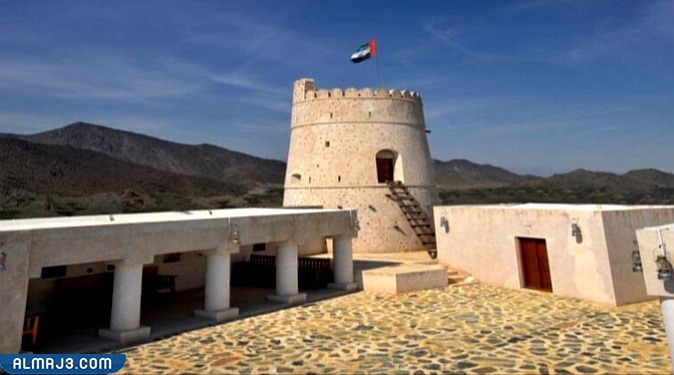 قلعة الغيل