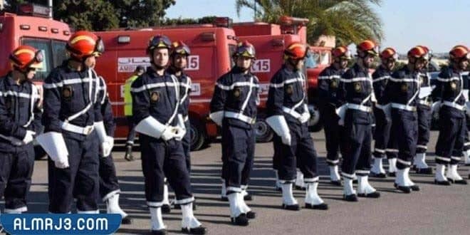 كلمات بمناسبة اليوم العالمي للوقاية المدنية