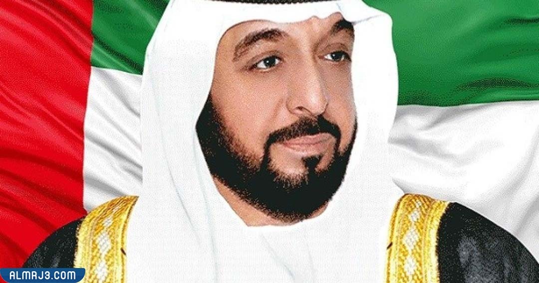 خليفة بن زايد ويكيبيديا