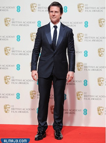 كم طول ووزن توم كروز