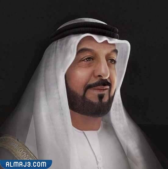 كم عمر رئيس دولة الامارات