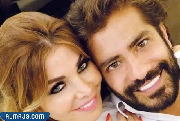 ناجي كامل زوج رزان مغربي